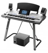 Claviers arrangeurs
