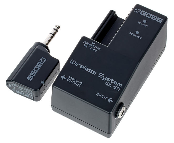 BOSS WL-50
