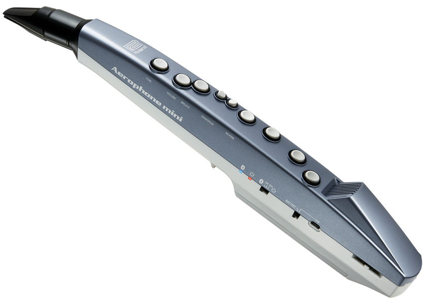Roland Aerophone mini AE-01 Dedilhado baseado na Flauta Tradicional