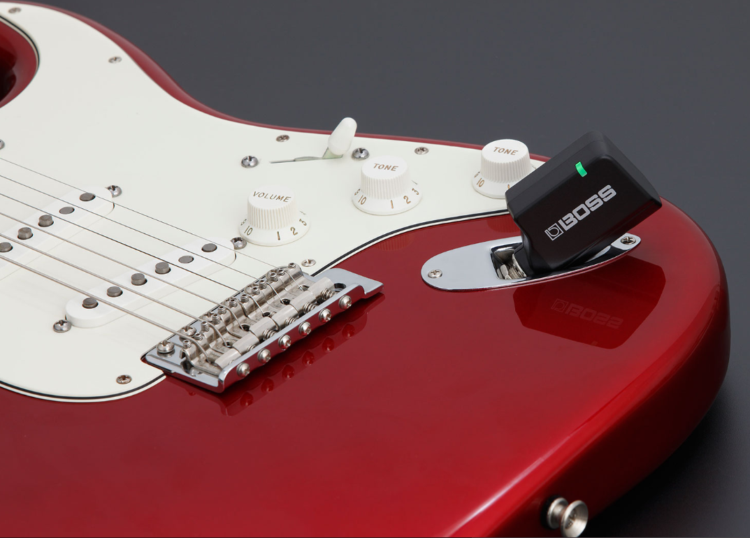 BOSS KATANA AIR Combo Guitarra Elétrica Wireless 30W
