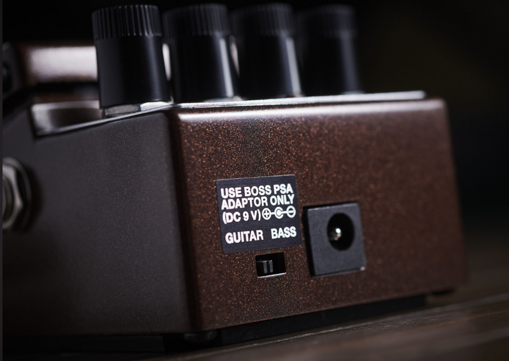 BOSS OC-5 Polyphonic Octave Pedal