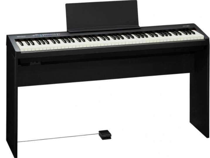 Roland FP-30X BK BASIC STAND PACK