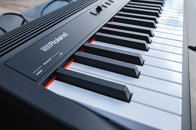Piano Portátil Roland GOPIANO 88