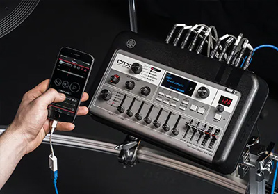 yamaha dtx6k-x
