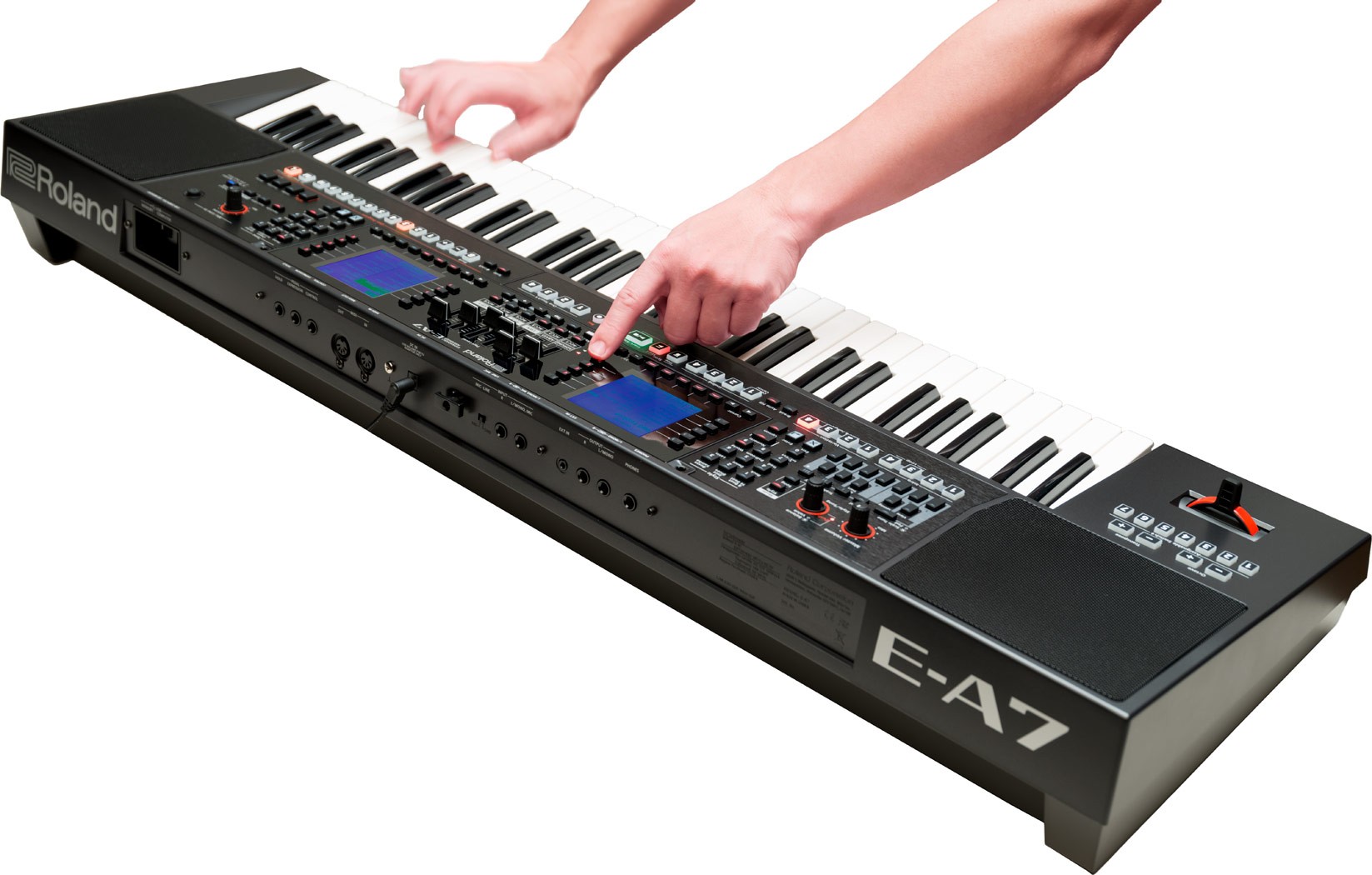 Roland E-A7 Expandable Arranger Workstation