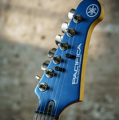 Yamaha Pacifica 612VIIX MSB