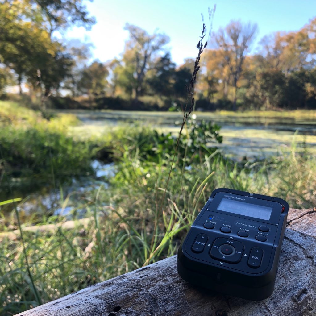 Roland R-07 BK Gravador Portátil Bluetooth SDHC
