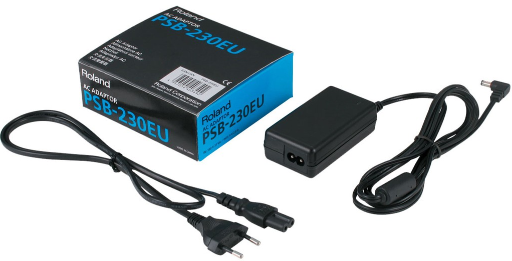 Roland PSB-230EU Transformador 9V 2000mA (Substitui Roland PSB-1U)