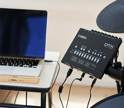 Yamaha dtx402