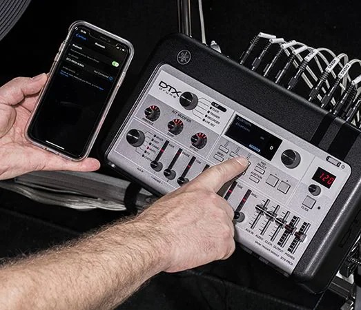 Yamaha DTX10K-M