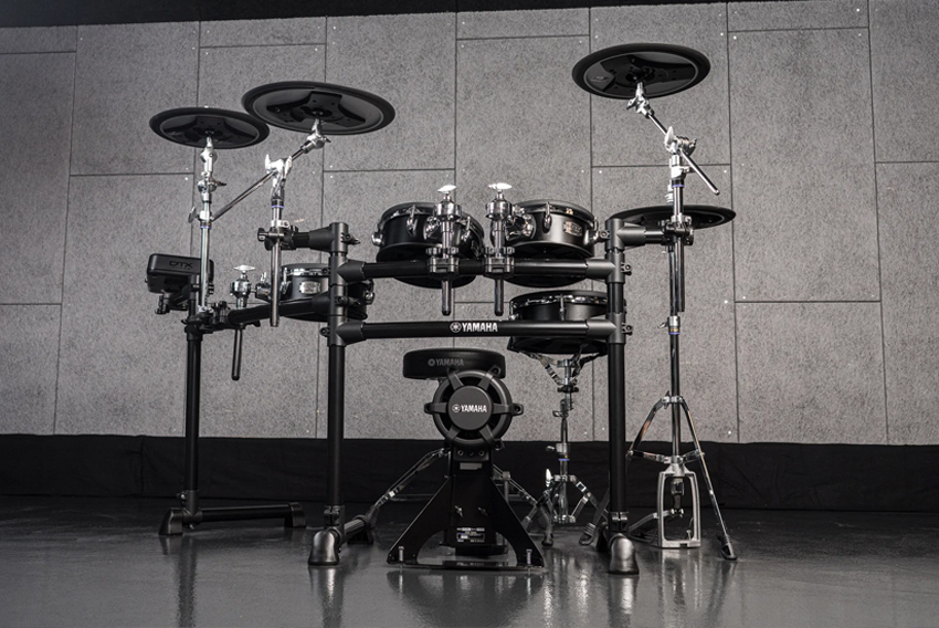 Yamaha DTX8K-M Black Forest