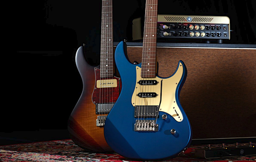 Yamaha Pacifica 612VIIX MSB