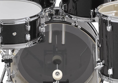 Yamaha Rydeen Studio Black Glitter
