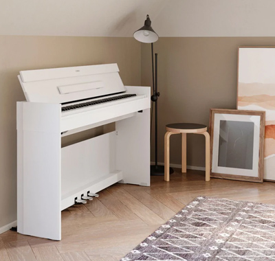 Yamaha YDP-S35 Arius White