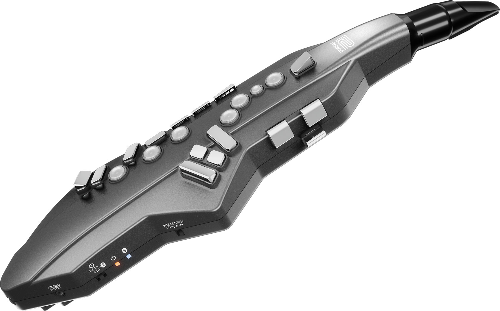 Roland Aerophone GO AE-05 Saxofone Eletrónico com USB e Bluetooth