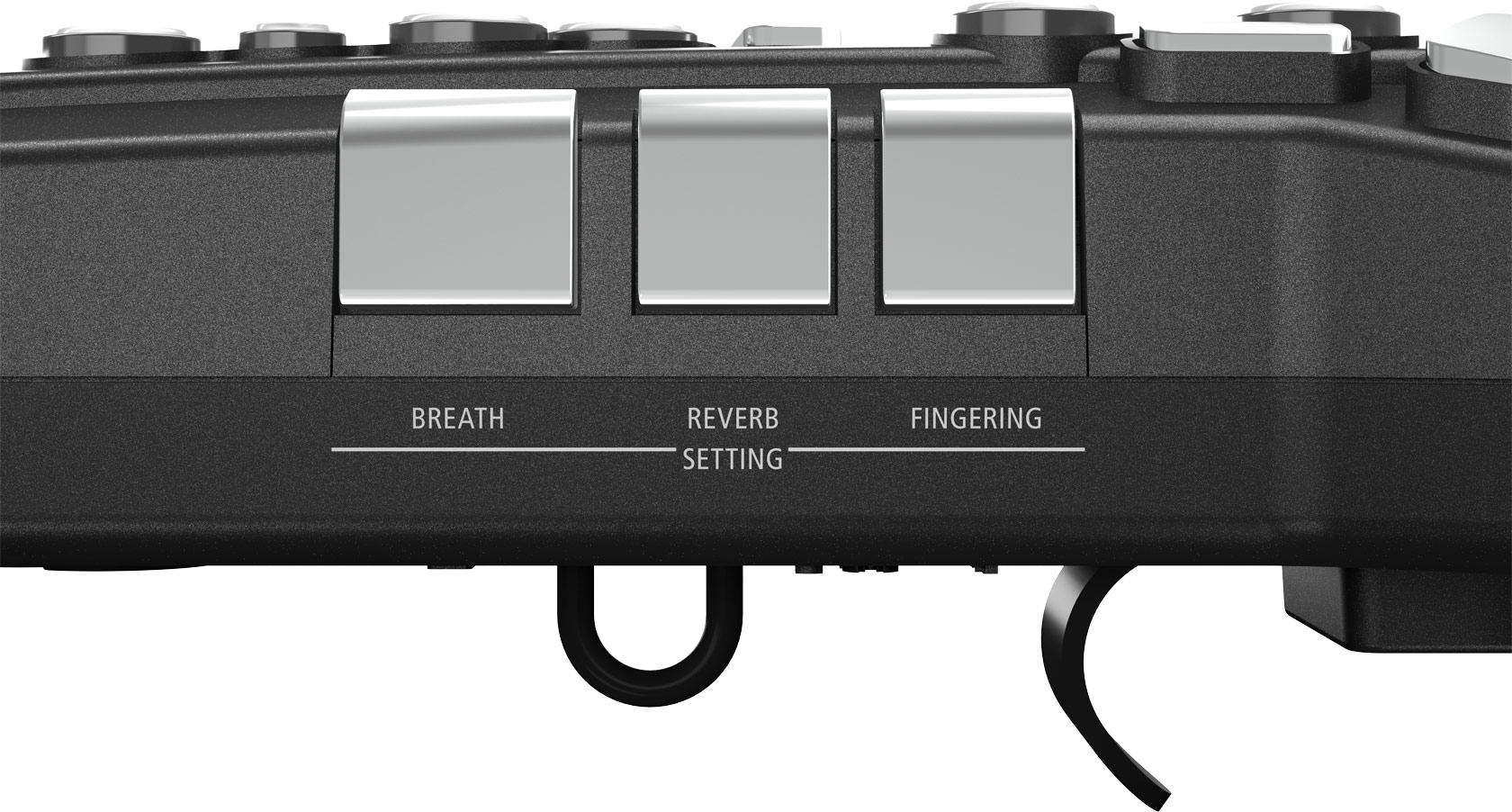 Roland Aerophone GO AE-05 Saxofone Eletrónico com USB e Bluetooth