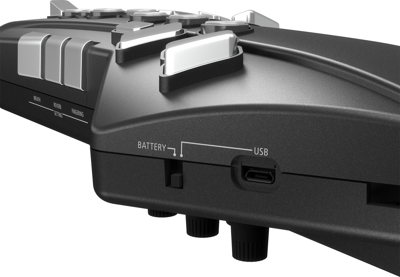 Roland Aerophone GO AE-05 Saxofone Eletrónico com USB e Bluetooth