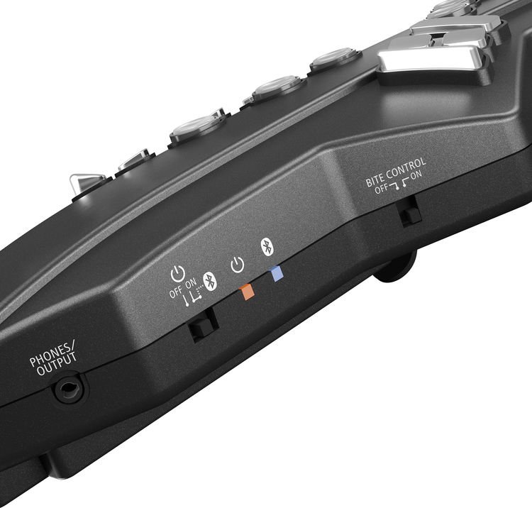 Roland Aerophone GO AE-05 Saxofone Eletrónico com USB e Bluetooth