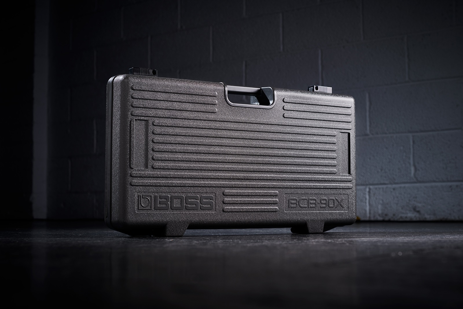 BOSS BCB-90X Pedalboard para 9 Pedais Compactos Efeitos