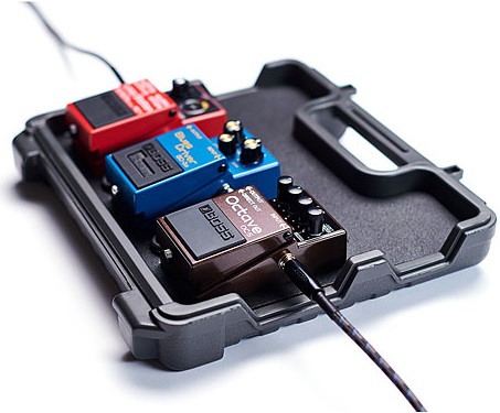 BOSS BCB-30X Pedalboard para Pedais Efeitos Guitarra e Baixo