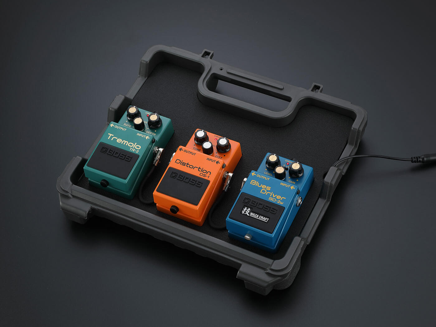 BOSS BCB-30X Pedalboard para Pedais Efeitos Guitarra e Baixo