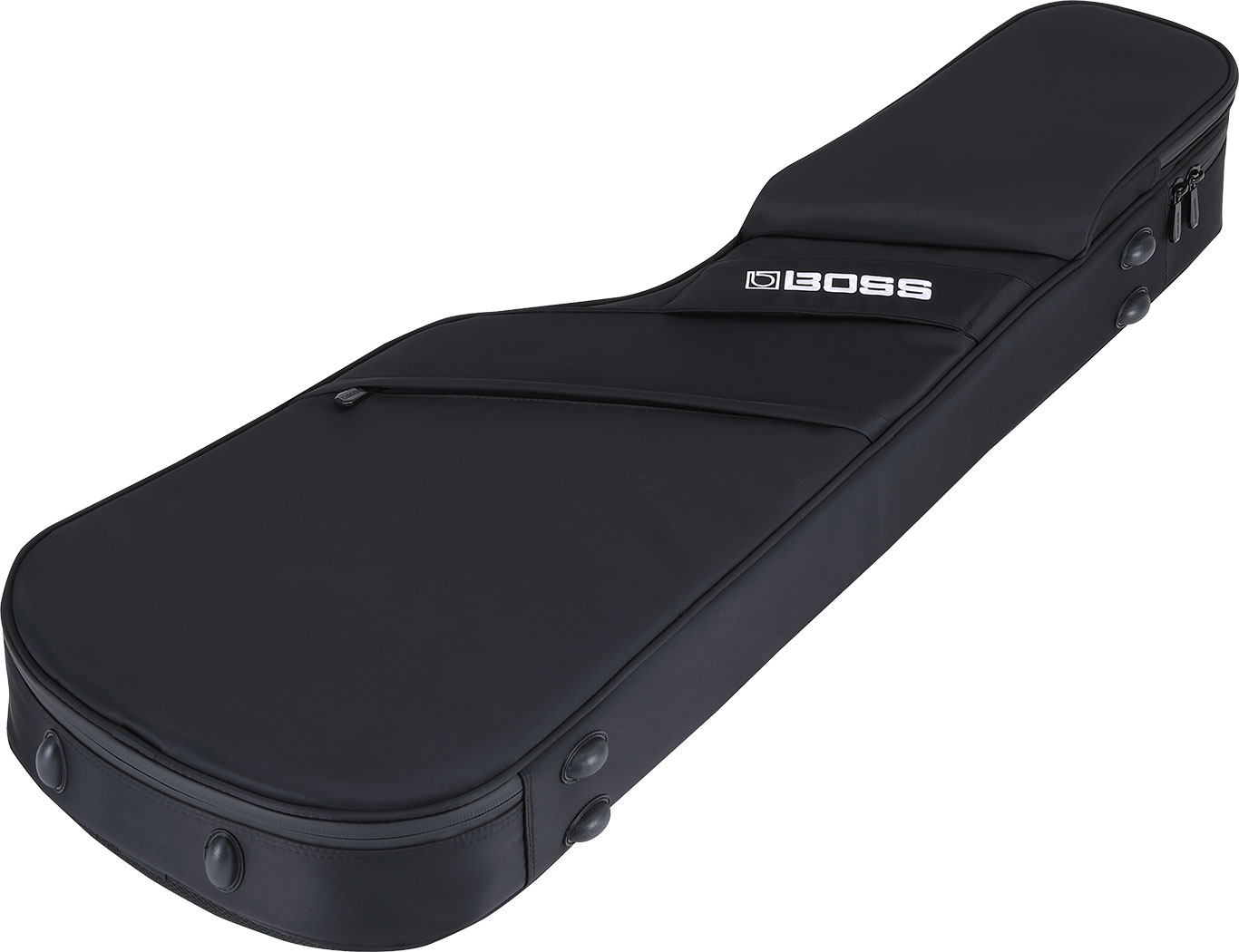 BOSS CB-EG20 Saco Transporte Semi-rigido para Guitarra Elétrica