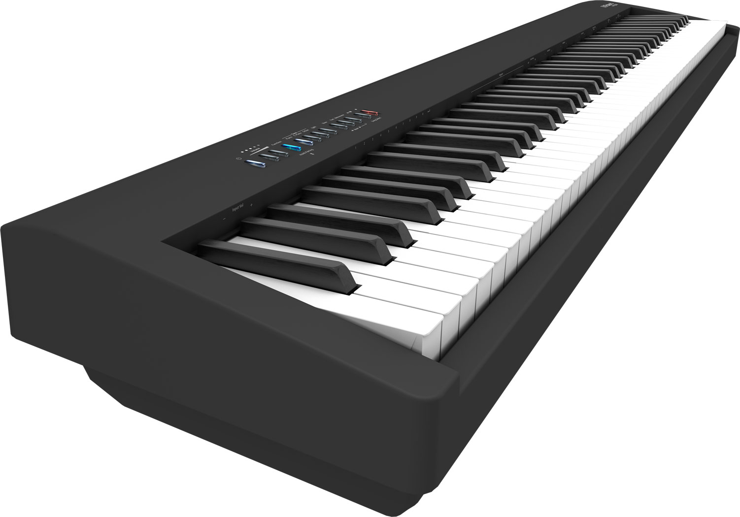 Roland FP-30X BK Piano Portátil Preto USB Bluetooth
