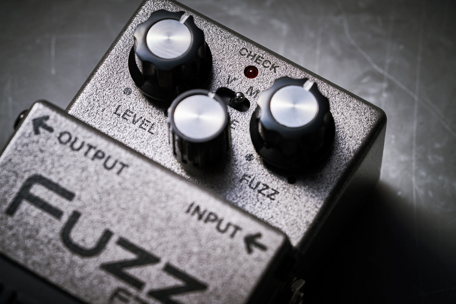 BOSS FZ-1W Pedal FUZZ, Edição Especial BOSS WAZA CRAFT