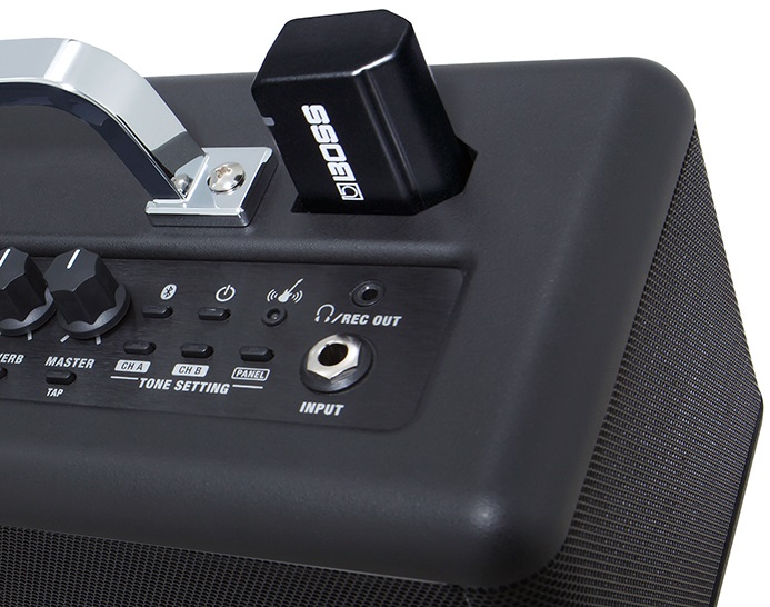 BOSS KATANA AIR Combo Guitarra Elétrica Wireless 30W