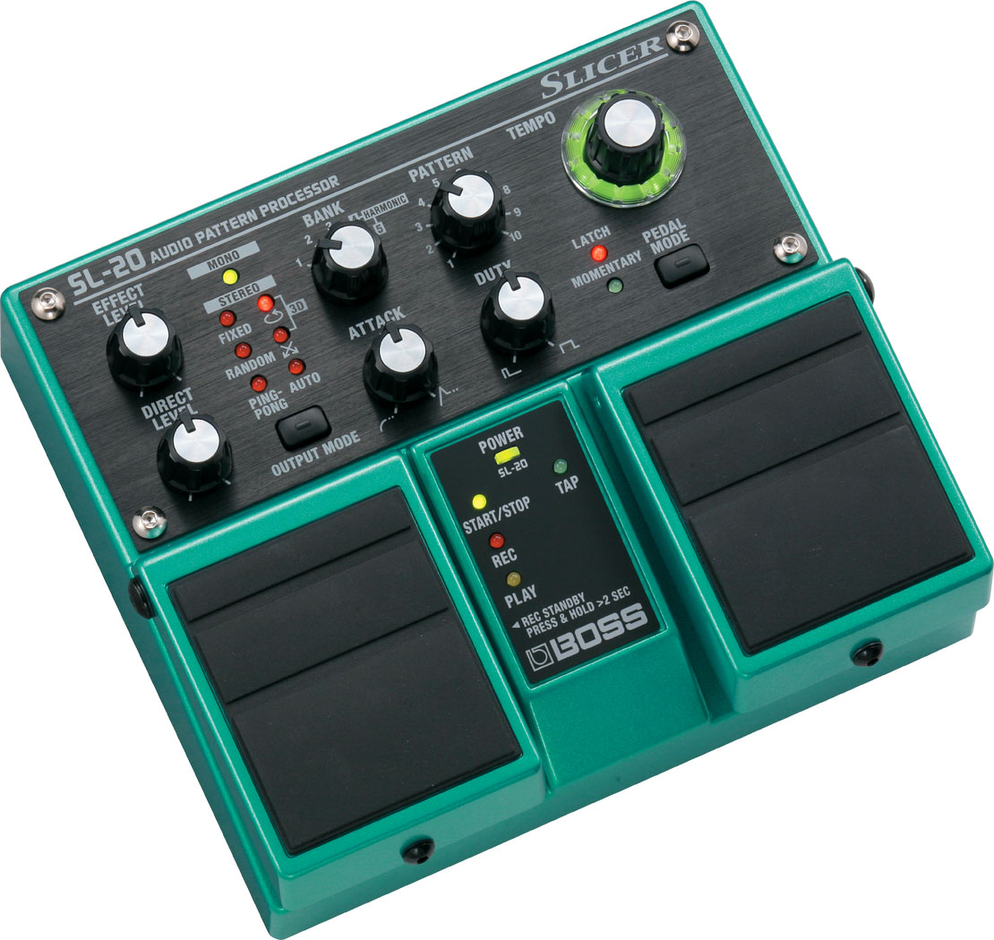 BOSS SL-20 Slicer