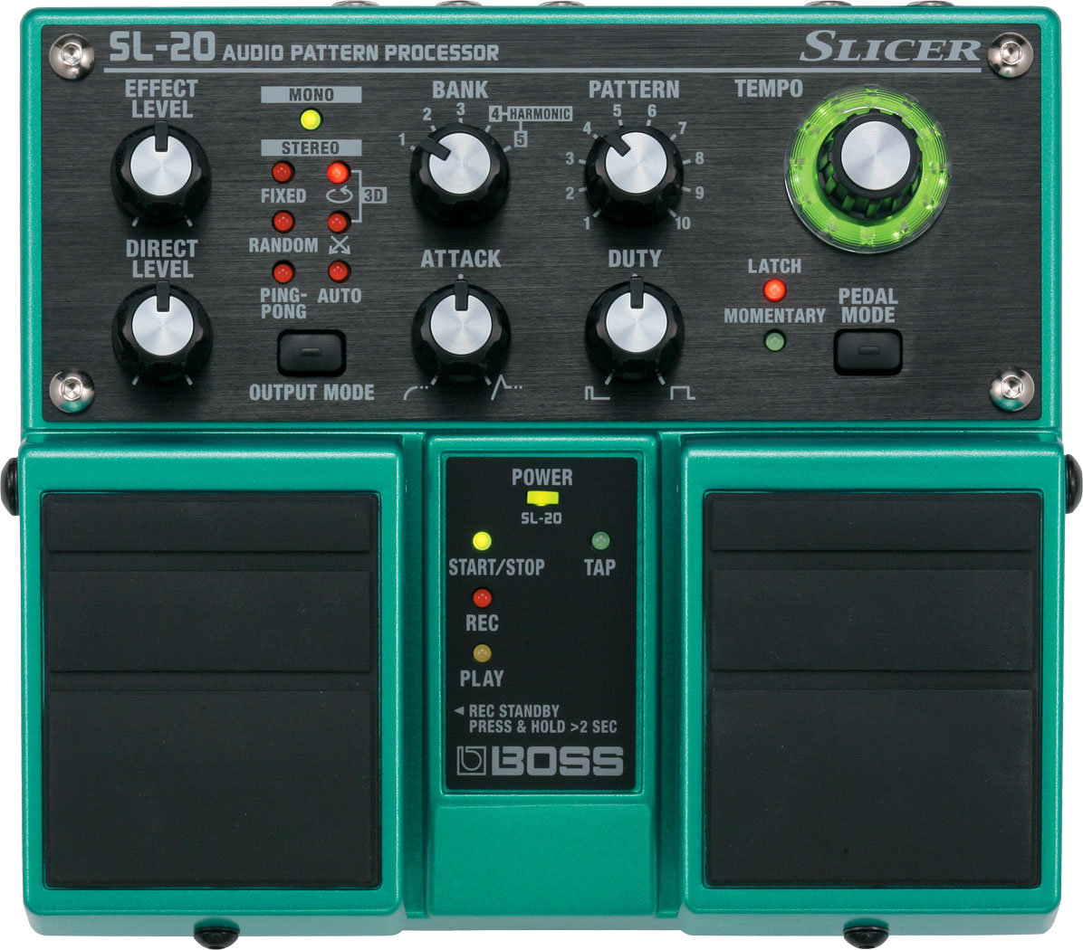 BOSS SL-20 slicer