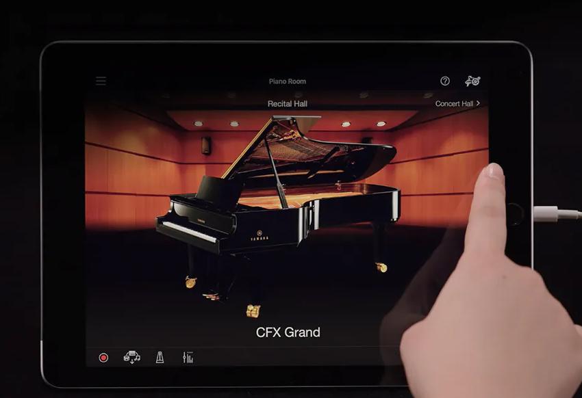 smart pianist