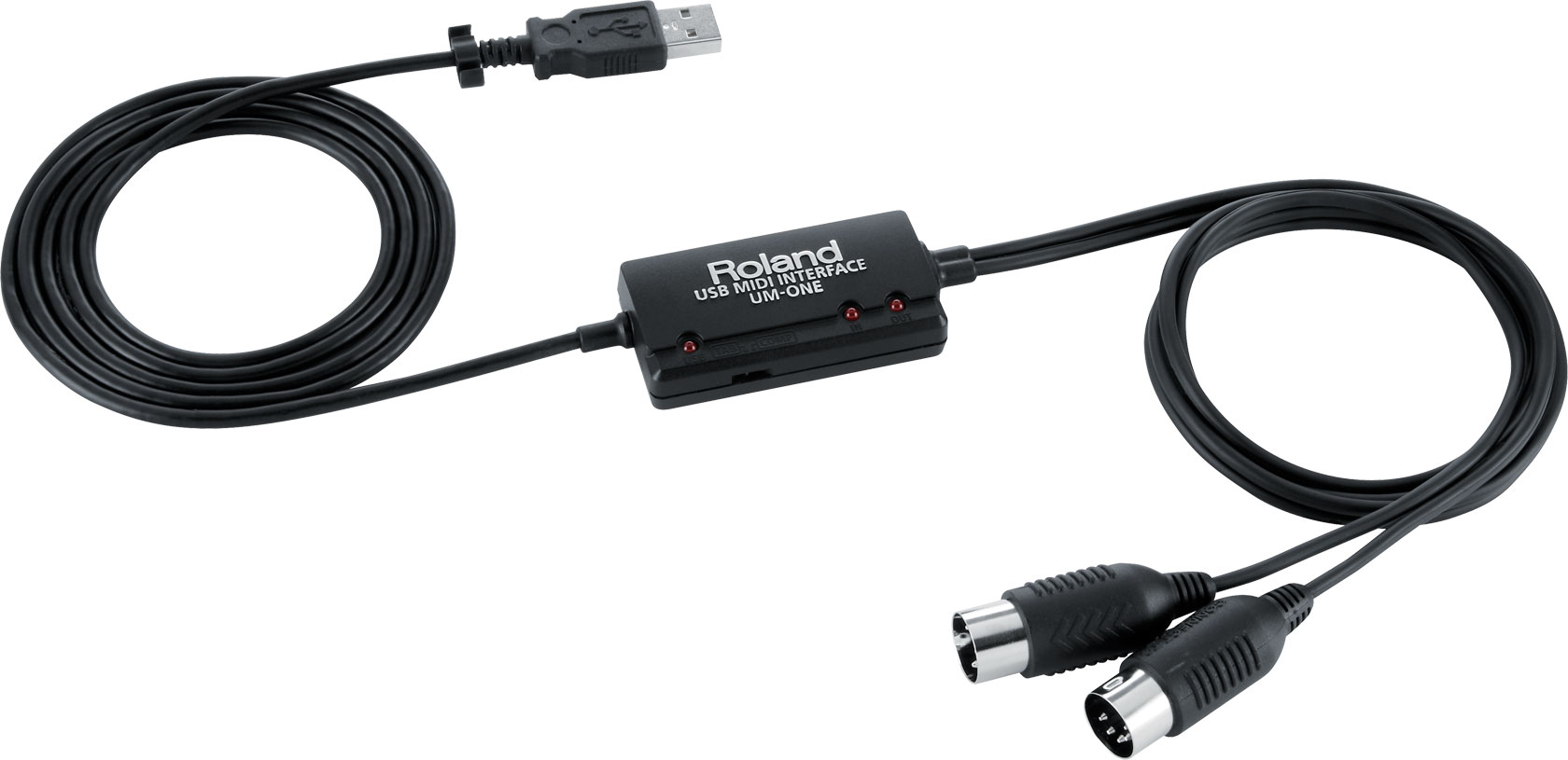 Roland UM-One MkII Interface MIDI USB