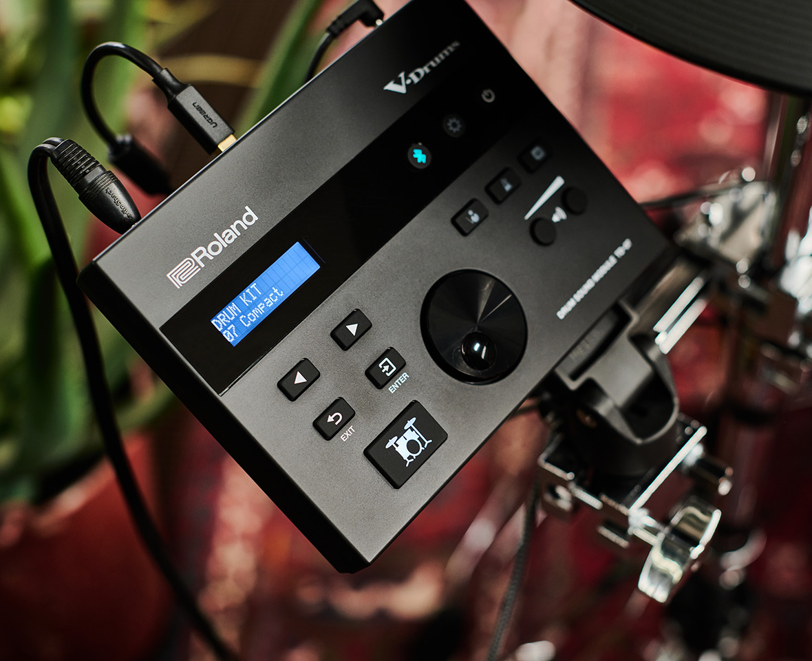 Roland VAD103 V-Drums Acoustic Design E-Drum Kit