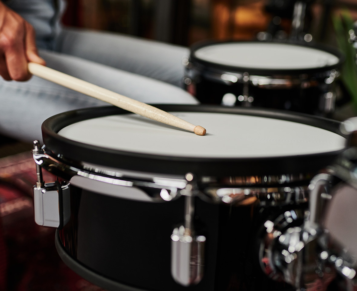 Roland VAD103 V-Drums Acoustic Design E-Drum TD-07