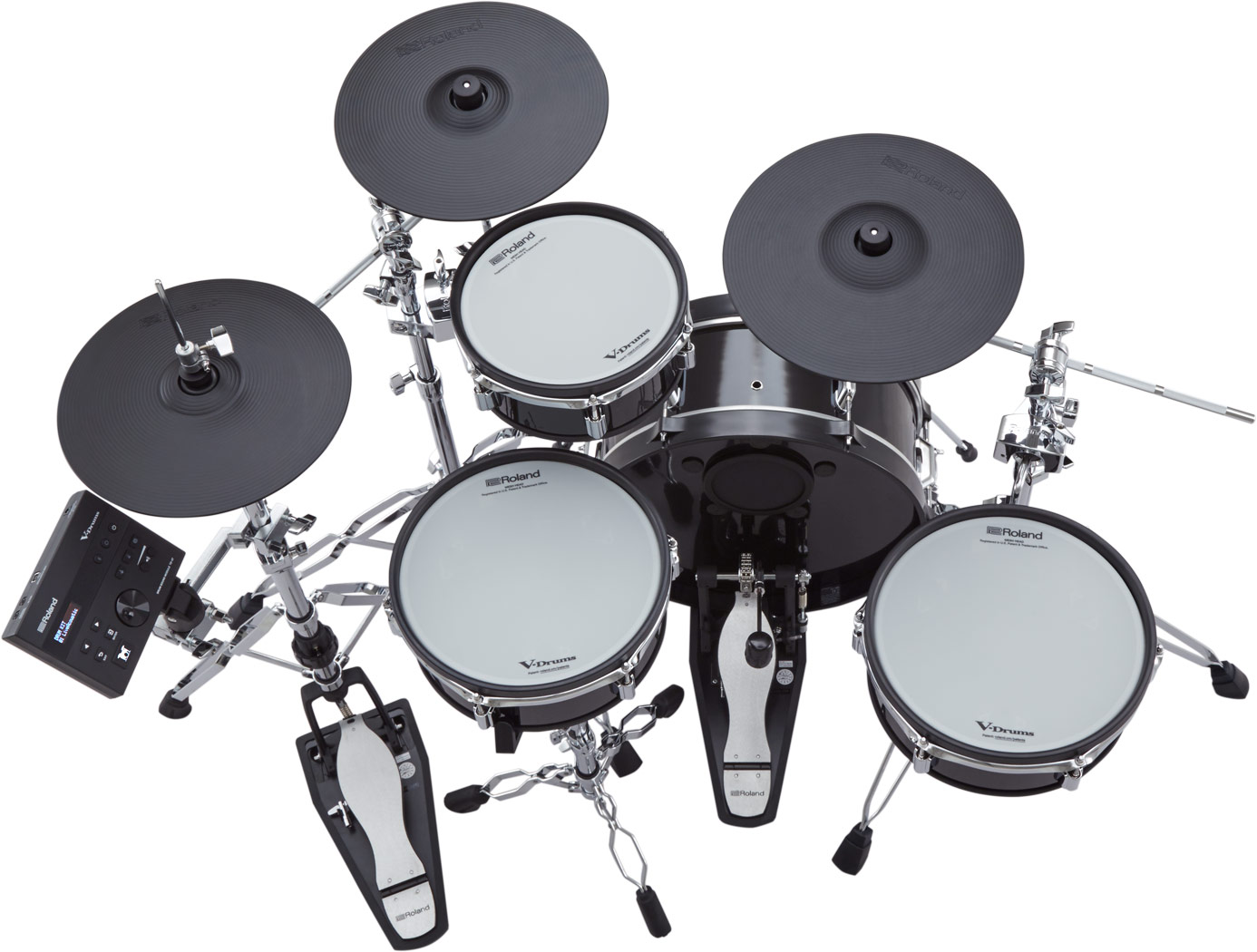 Roland VAD103 V-Drums Acoustic Design E-Drum TD-07