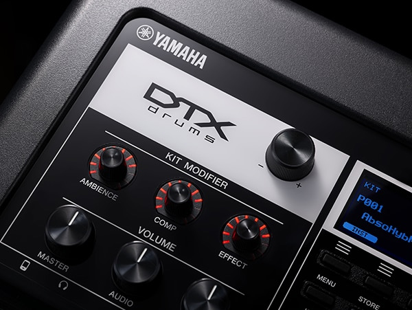 yamaha DTX8
